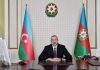 Azerbaijan’s Role in the Fight Against Corona Virus – Ilham Aliyev, the President