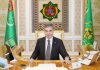 Turkic States Should Show the Best Qualities – Humanism, Mutual Support, Solidarity in Corona Difficult Condition;President Turkmenistan