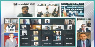 “International Webinar” on “Importance of Leadership Skills during Crisis Management” Dedicated to H.H Heydar Aliyev