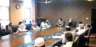 COVID-19: Rural Support Programme teams activated in Islamabad