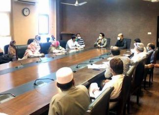 COVID-19: Rural Support Programme teams activated in Islamabad