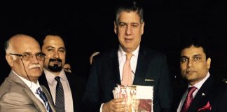 Mr. Stefano Pontecorvo Next Senior Civilian Rep of NATO in Afghanistan