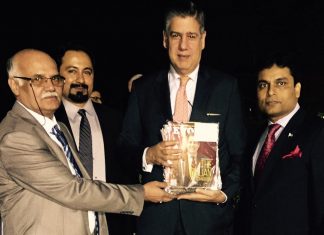Mr. Stefano Pontecorvo Next Senior Civilian Rep of NATO in Afghanistan