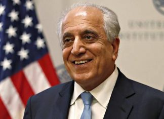 India has more Active Role in Afghanistan-Zalmay suggests Direct Dialogue with Taliban
