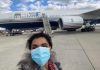 Seasoned Pakistani Actress Sent Back to Home from USA as Foreign Student with “Special Arrangement”