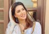 Item Girl Mehwish Hayat brought in Ramzan Transmission by PTV