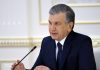 Corona Challenge; Uzbek President’s Conference on Additional Measures -Self Employed to be Exempted from Income Tax