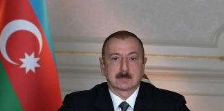 Pakistan Plane Crash ; Condolence Message from President of Azerbaijan