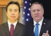 Chinese Ambassador’s Death 3 Days after Embassy Lashed Out at Pompeo; South China Morning Post