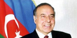 A True Leader: An Example in the World’s History Heydar Alirza Oglu Aliyev