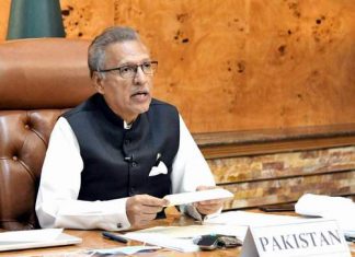 “United against COVID-19” -President of Pakistan @ Online Summit of NAM convened by Azerbaijan