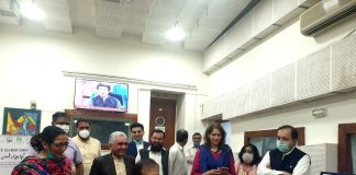 Radio Pakistan will be Developed on Modern Lines to Restore its Previous Glory ; Minister Information