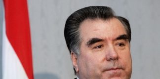 PIA Plane Crash ; Condolence Message from President of Tajikistan