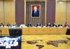 A briefing entitled “International cooperation of Turkmenistan in the healthcare sphere” was held in Ashgabat