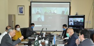Pakistan Uzbekistan Close & Diversified Cooperation Discussed between High Officials of Both Sides