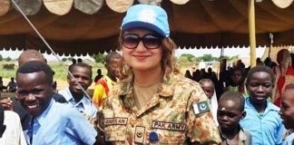WOMEN PEACEKEEPERS OF PAKISTAN by Bina Shah