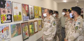ANF striving hard to make society drugs free, Maj Gen Muhammad Arif Malik