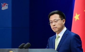 Everything is Stable @LAC-China India can Properly Deal with the Situation-Spokesperson Zhao Lijian