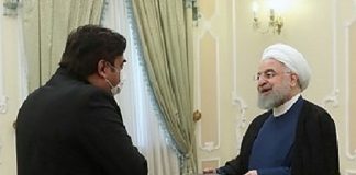 Irani President Looks Forward to Implementation of Decisions Taken by Leadership