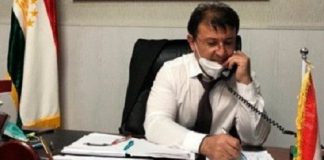 Tajikistan’s Health Ministry Notes Gradual Reduction in COVID-19 Cases