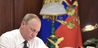 “75th Anniversary of the Great Victory: Shared Responsibility to History and our Future” Some Quotations from Article by Vladimir Putin