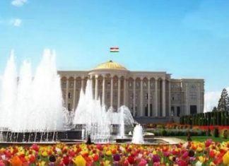 Tajikistan President Signs Order to Mitigate Effects of Covid-19 On Economy
