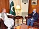 “Pakistan is my Second Home” – Ambassador of Uzbekistan makes Farewell Call on FM Qureshi