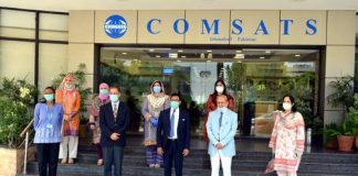 COMSATS Virtually Trains Telehealth Professionals in SRH Amid Corona Pandemic
