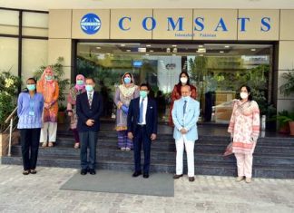COMSATS Virtually Trains Telehealth Professionals in SRH Amid Corona Pandemic