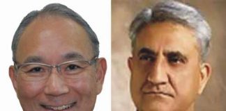Ambassador of Japan Commends Pakistani Contributions to World Peace