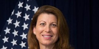Ms. Mireille Zieseniss, New Spokesperson USA Embassy to Pakistan