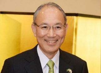 Ambassador of Japan welcomes resumption of polio vaccination campaign