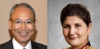 This is a Moment of Pride for all Pakistani women. Japanese Envoy Congratulates Lt Gen Nigar