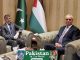Ambassadors of Palestine & Iraq to Pakistan Discuss Matters of Mutual Interest