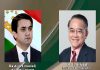Representation of Management Development Institute of Singapore Opens in Dushanbe