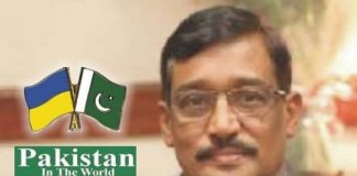 Pakistan Appoints First Christian as Ambassador – Maj Gen R Noel Israel new Envoy to Ukraine