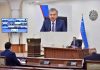 President Uzbekistan: We must treat the infected and develop the economy simultaneously
