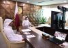 Qatar Participates in Ministerial Conference Launching Global Declaration on Digital Response to COVID-19 Pandemic