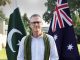 Message from Australian H.C on Independence Day of Pakistan