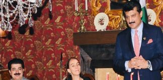 Pakistan Keen to Enhance Cooperation with IPU – Dr Shahzad Waseem