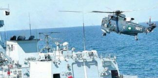 THE MODERN ERA OF NAVAL STRENGTHS