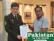 Uzbekistan Embassy Appreciates Editor “Pakistan in the World” for His Role in Development of Bilateral Relations