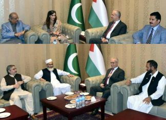Pakistani Political Parties’ Parliamentarians Express Full Solidarity with Palestine