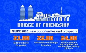 International online marathon “Friendship Bridge. Guide 2020: new opportunities and perspectives”