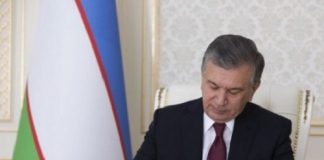 Uzbekistan President Signs the Law on “Combating Trafficking in Human Beings”