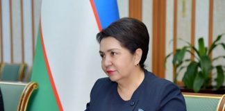 Uzbekistan delegation takes part in Women Speakers of Parliament Summit