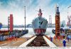 LAUNCHING CEREMONY OF T-054 A/P FRIGATE FOR PAKISTAN NAVY HELD IN CHINA
