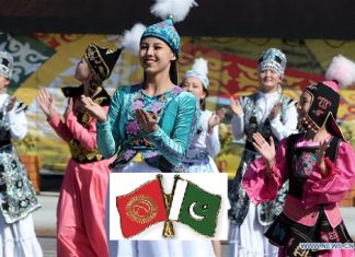 31 Aug – Independence Day of Kyrgyz Republic – Cooperation with Pakistan Growing