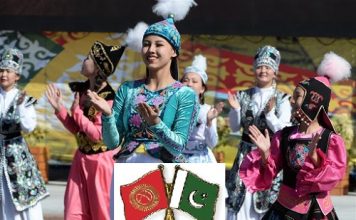 31 Aug – Independence Day of Kyrgyz Republic – Cooperation with Pakistan Growing
