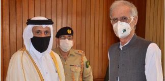 Pakistani military institutions open for Qatari Forces to avail maximum training facilities – Defence Minister